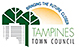 Tampines town council logo