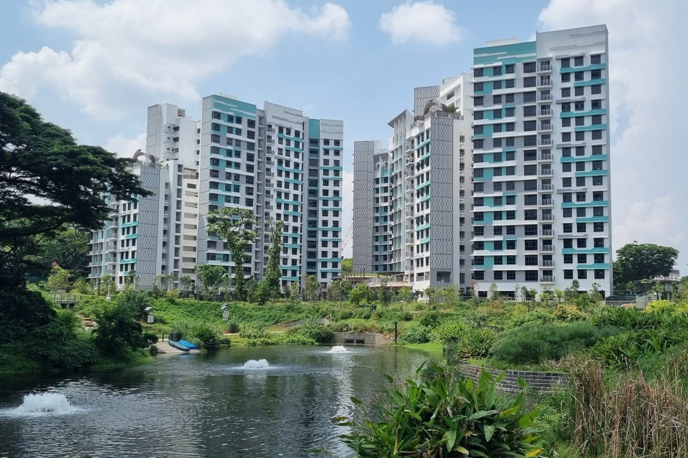 ParkView @ Bidadari 