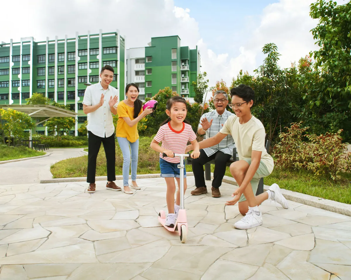 Living in My Community