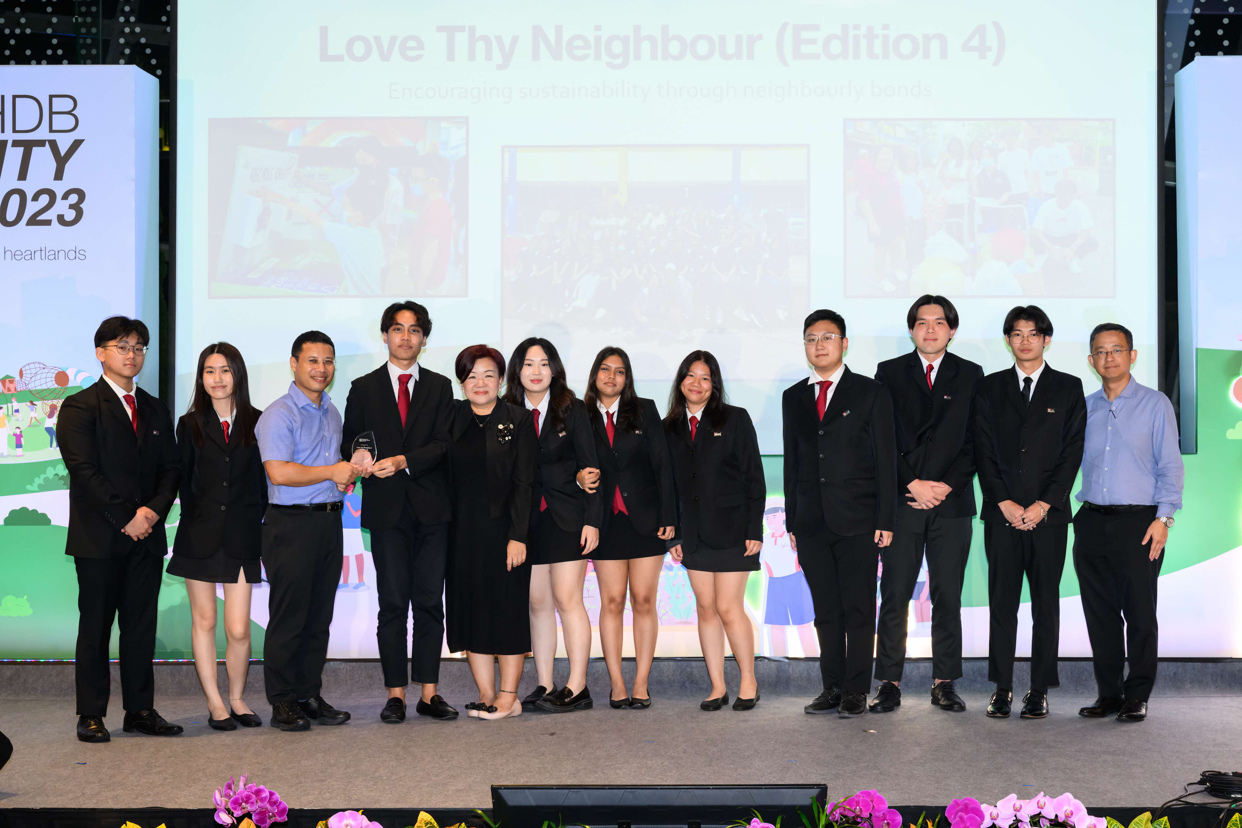 Love Thy Neighbour (Edition 4) – Recipient of the Lively Places Challenge 2023 (Non-Building Projects)