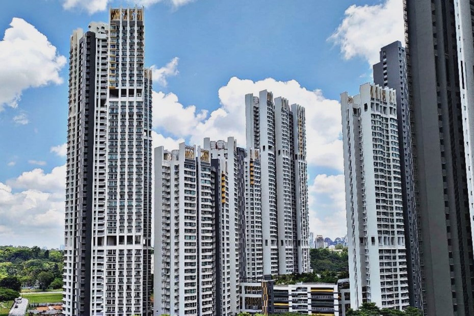 SkyOasis @ Dawson — replacement site for Tanglin Halt Road/ Commonwealth Drive SERS site