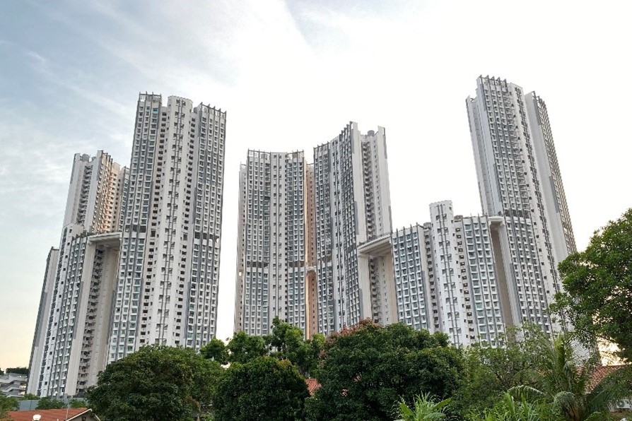 SkyResidence @ Dawson — replacement site for Tanglin Halt Road/ Commonwealth Drive SERS site