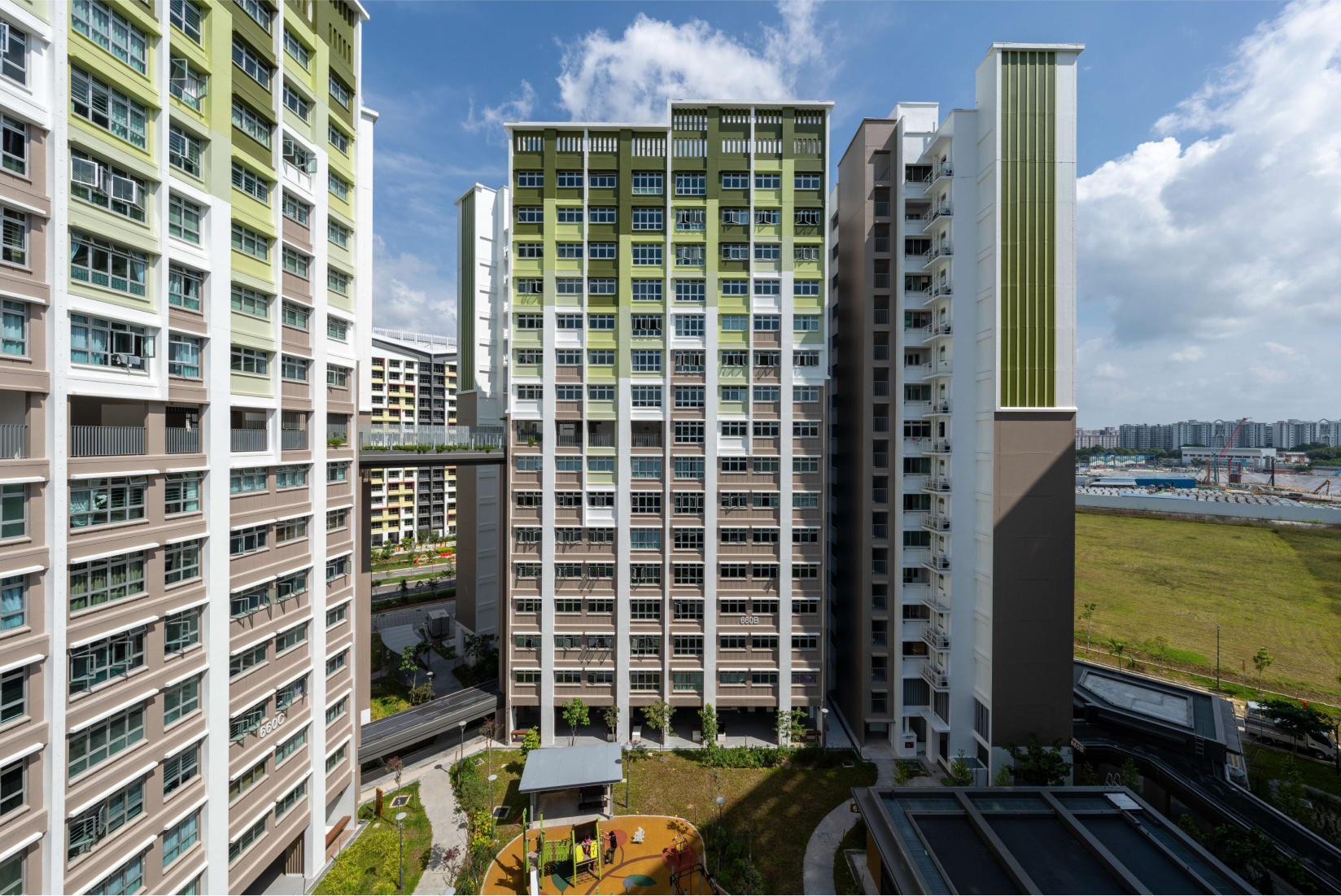 Tampines GreenGlade 3