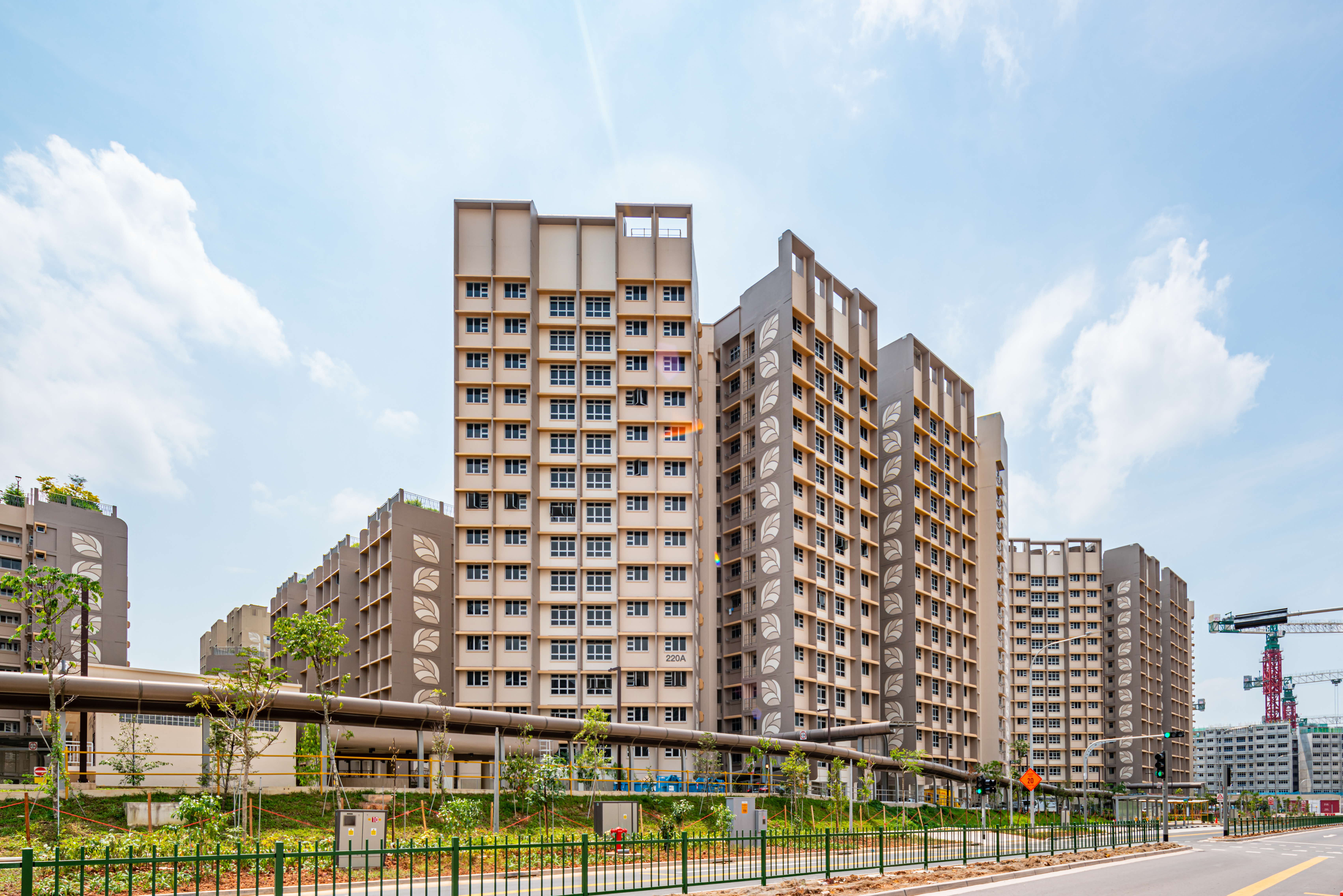 Garden Court @ Tengah Image