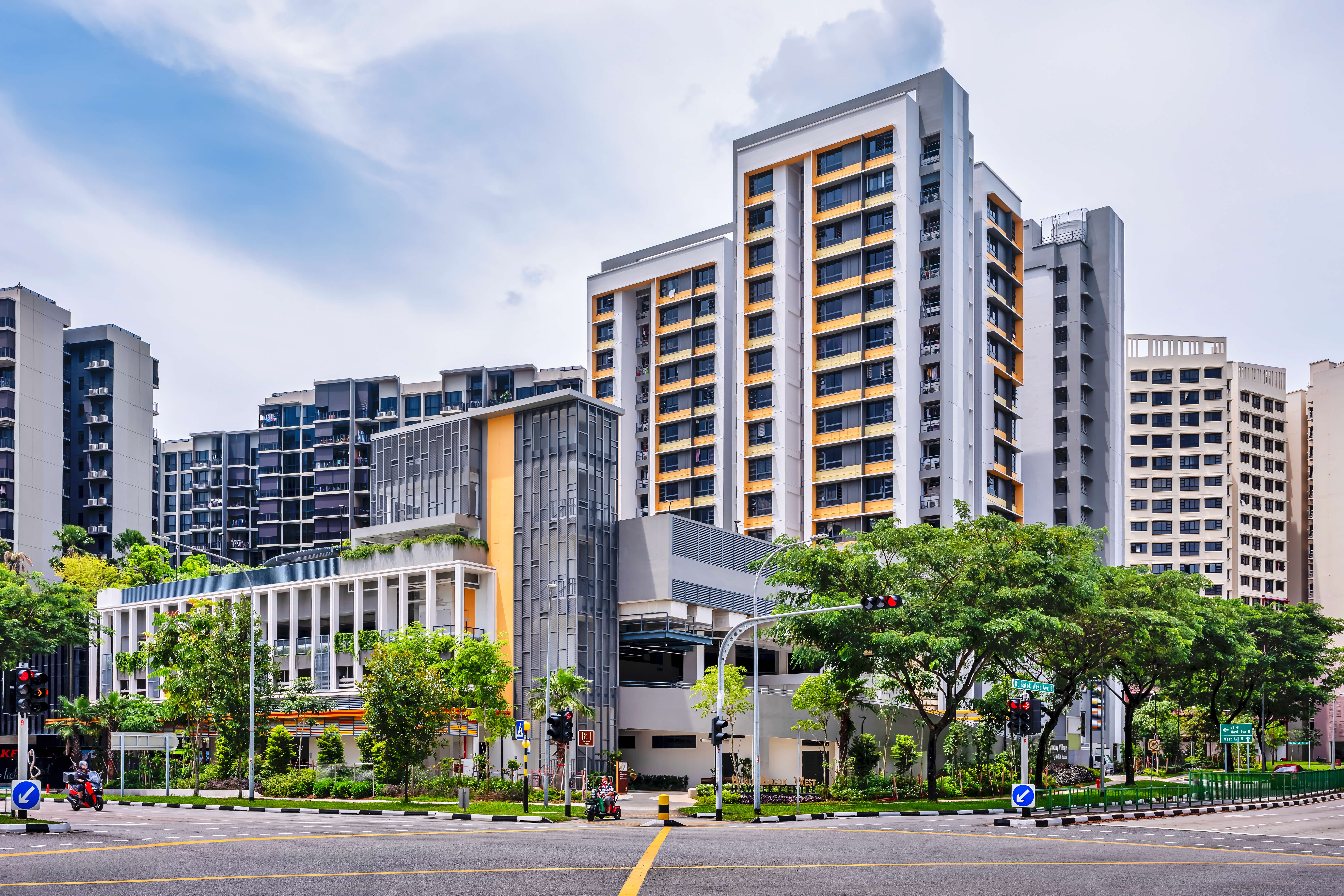 Harmony Village @ Bukit Batok Image