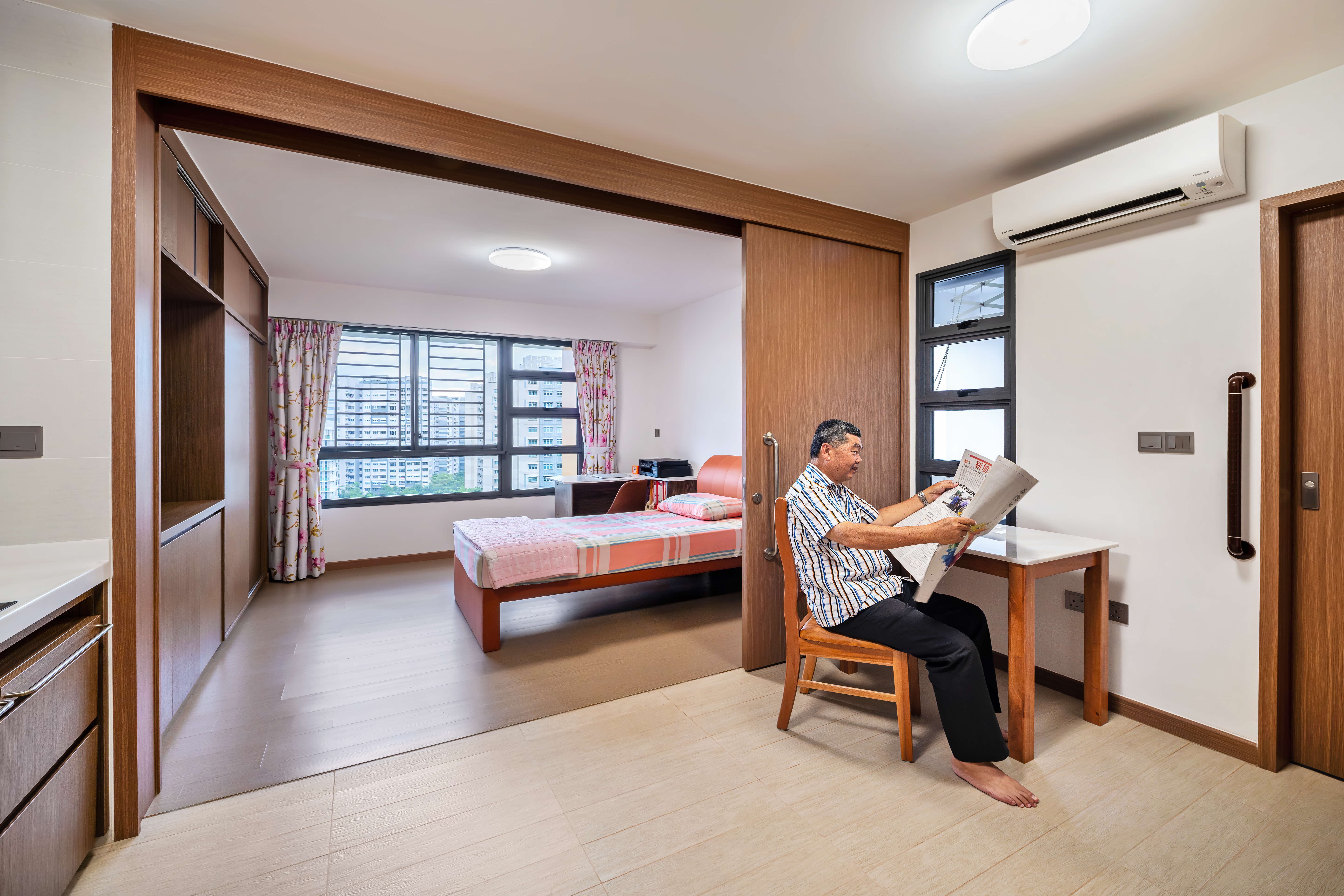 Harmony Village @ Bukit Batok Image