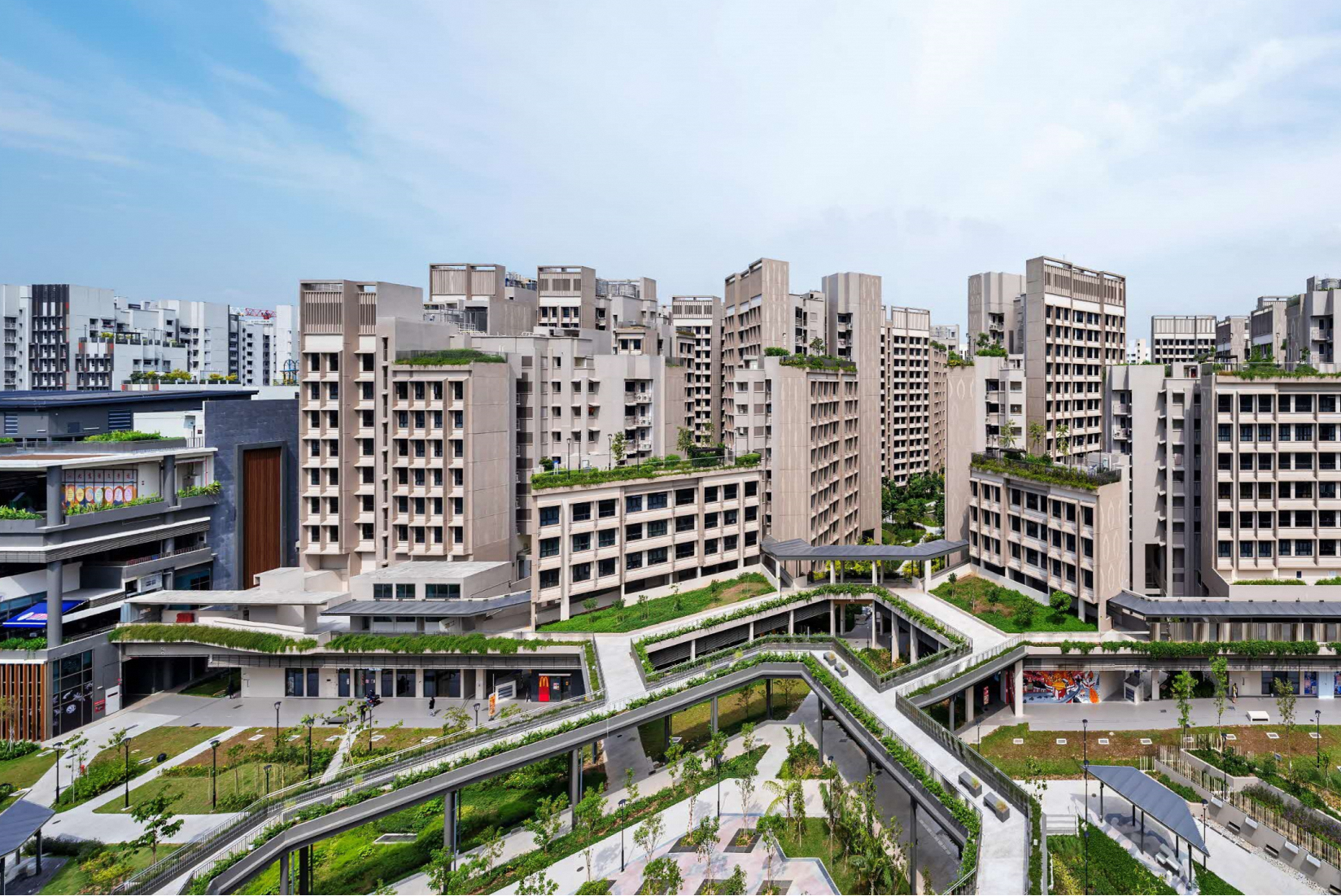 Plantation Village Image