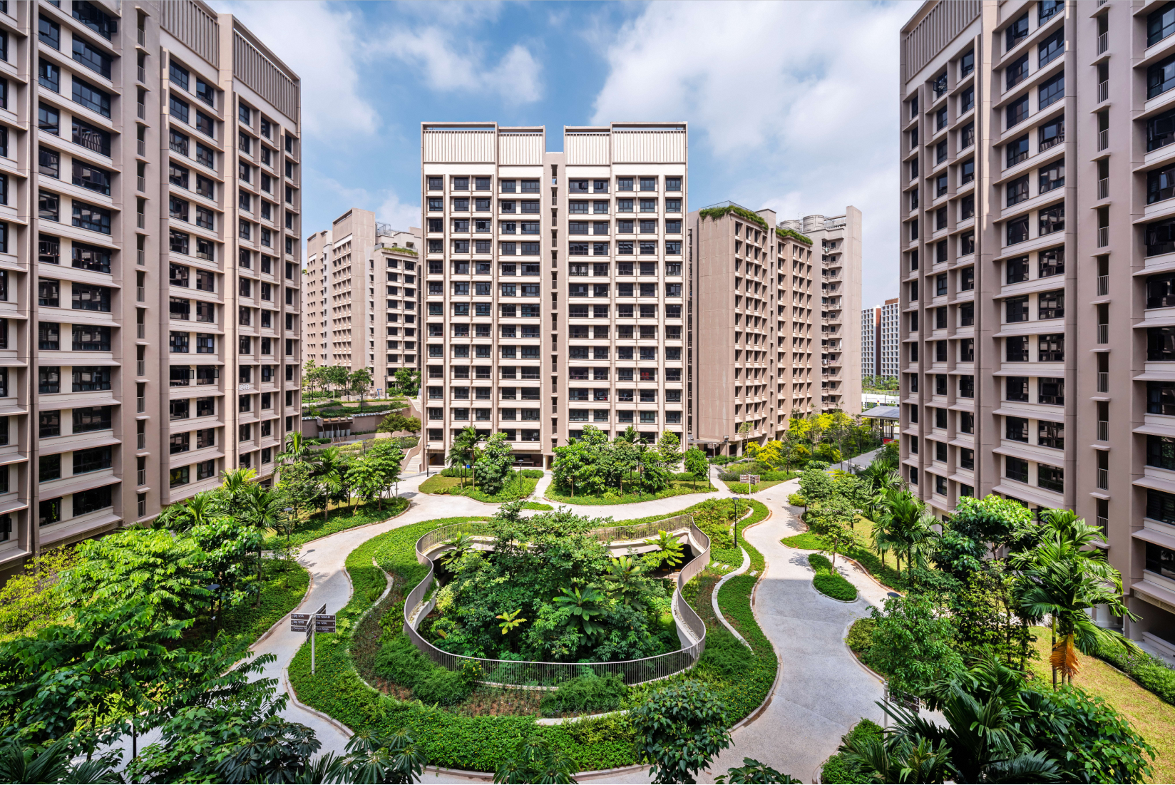 Plantation Village Image