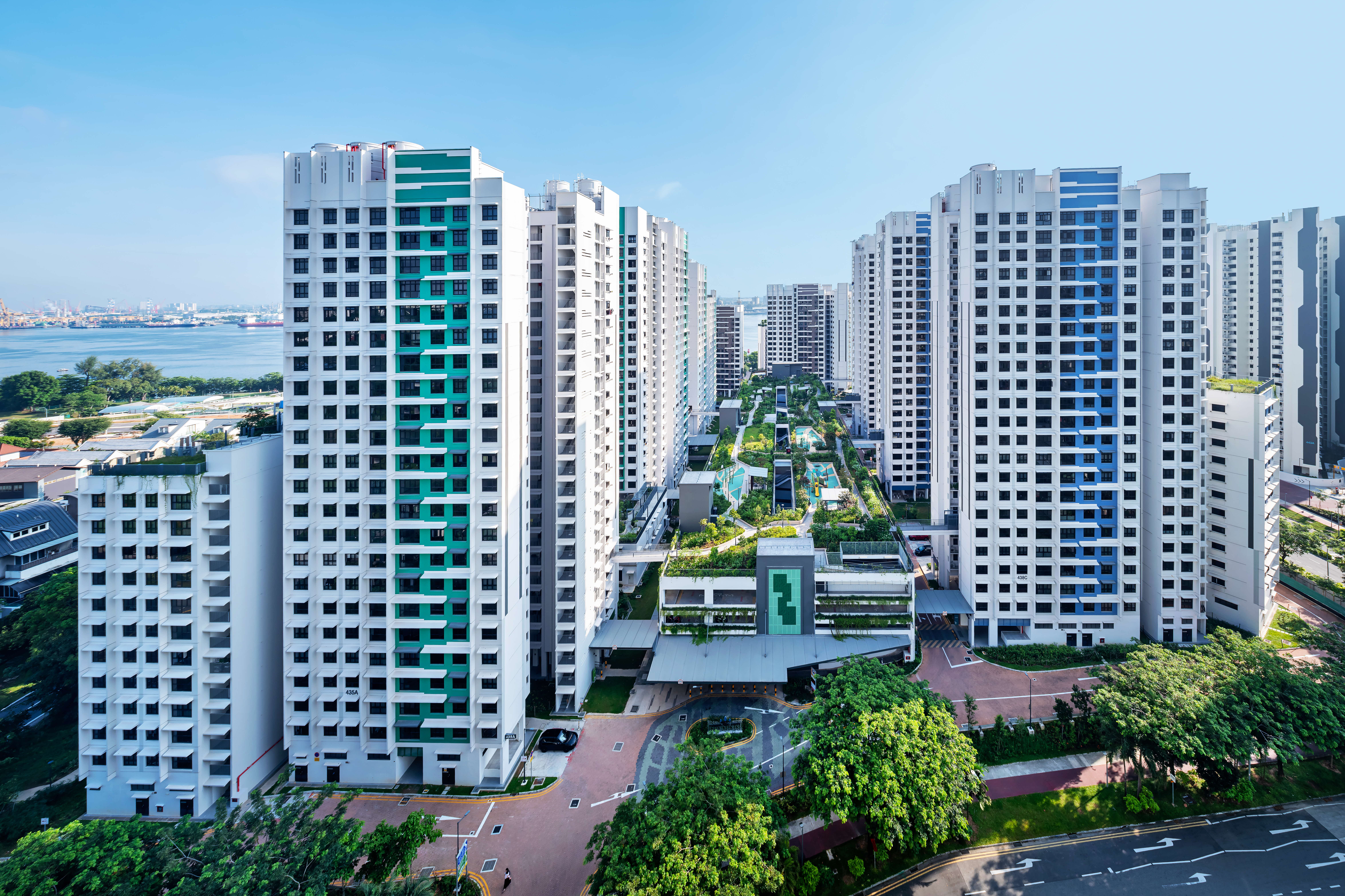 Punggol Point Crown Image
