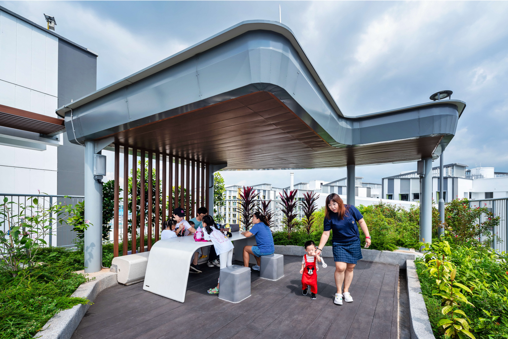 Tampines Green Gem Image