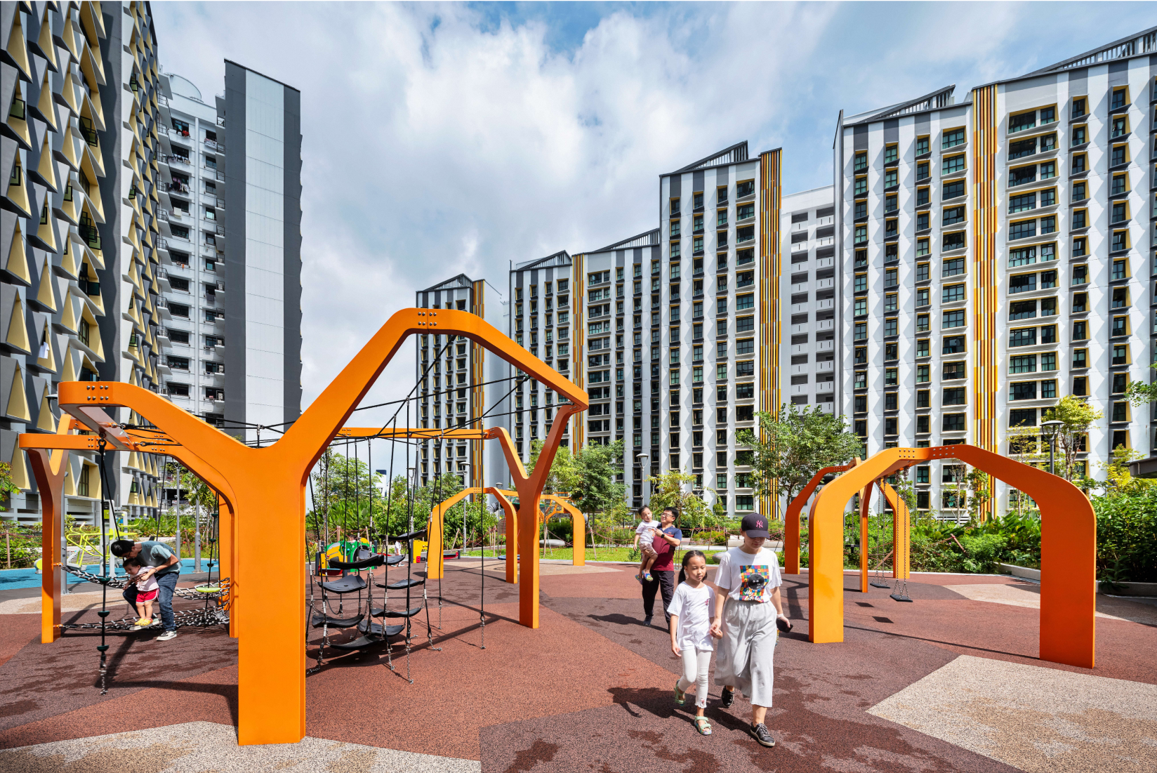 Tampines Green Gem Image