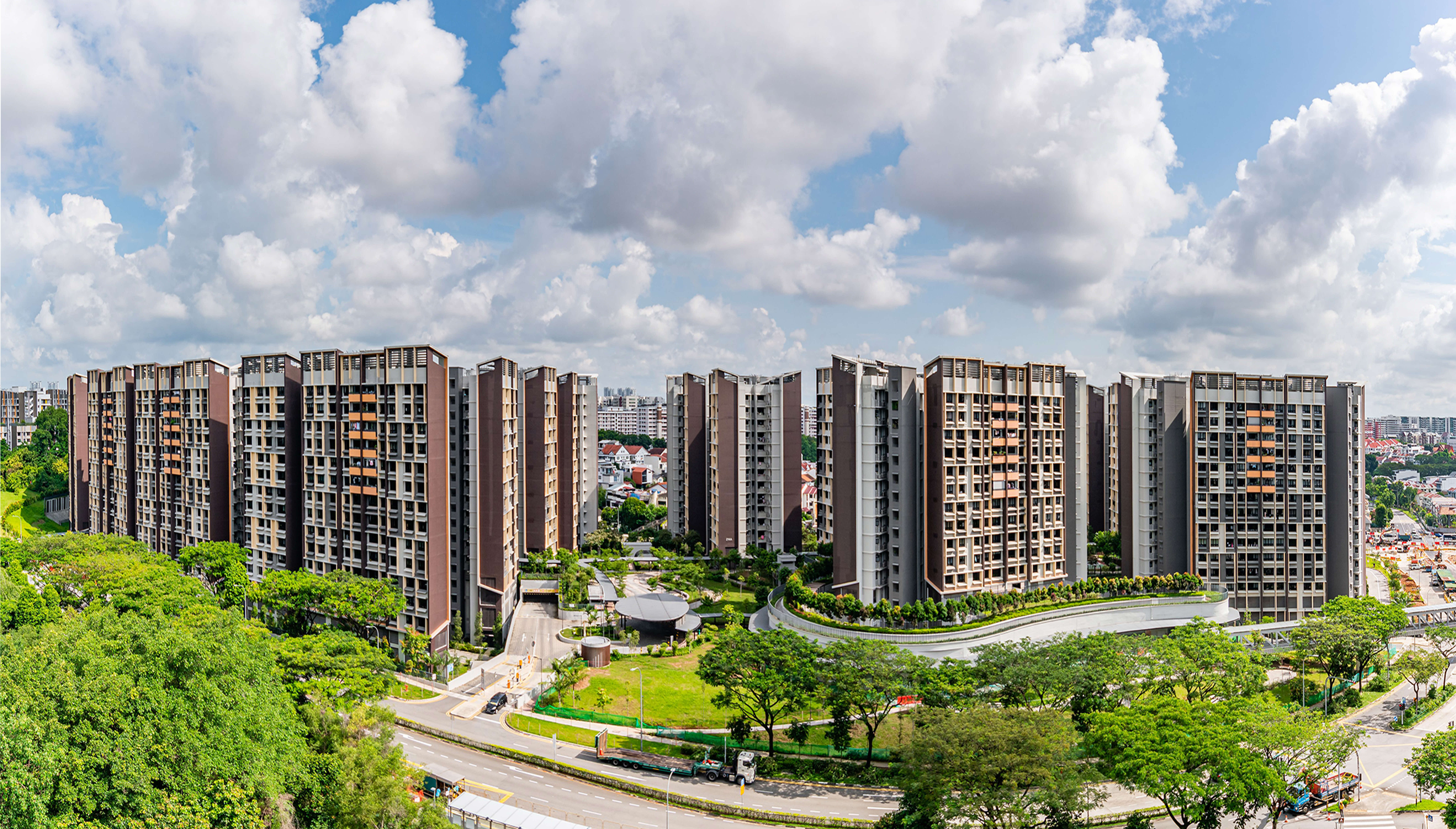 Woodleigh Hillside Image