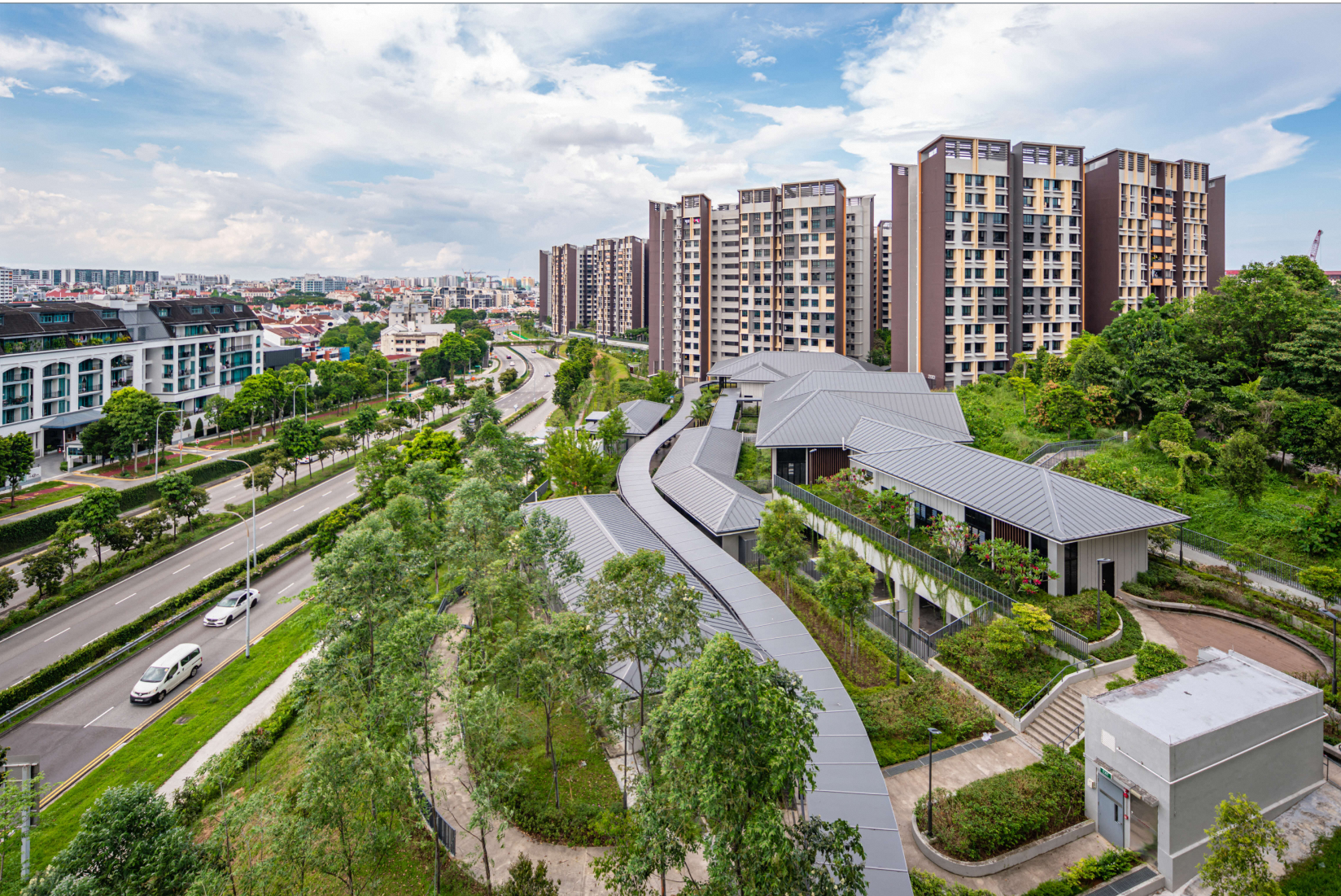 Woodleigh Hillside Image