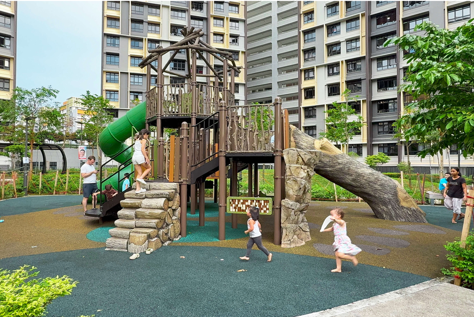 Woodleigh Hillside Image