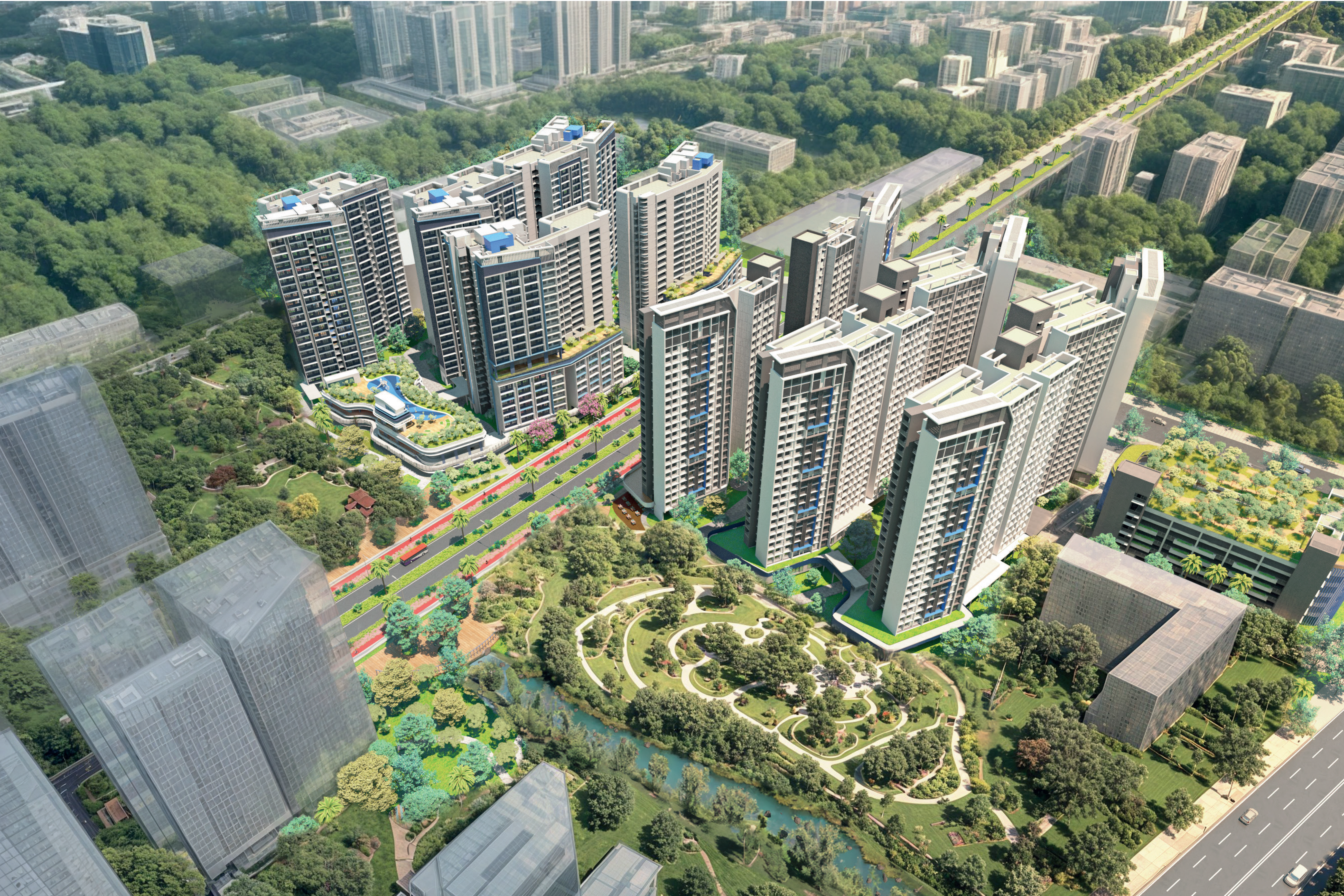 Bayshore Vista & Bayshore Palms Image