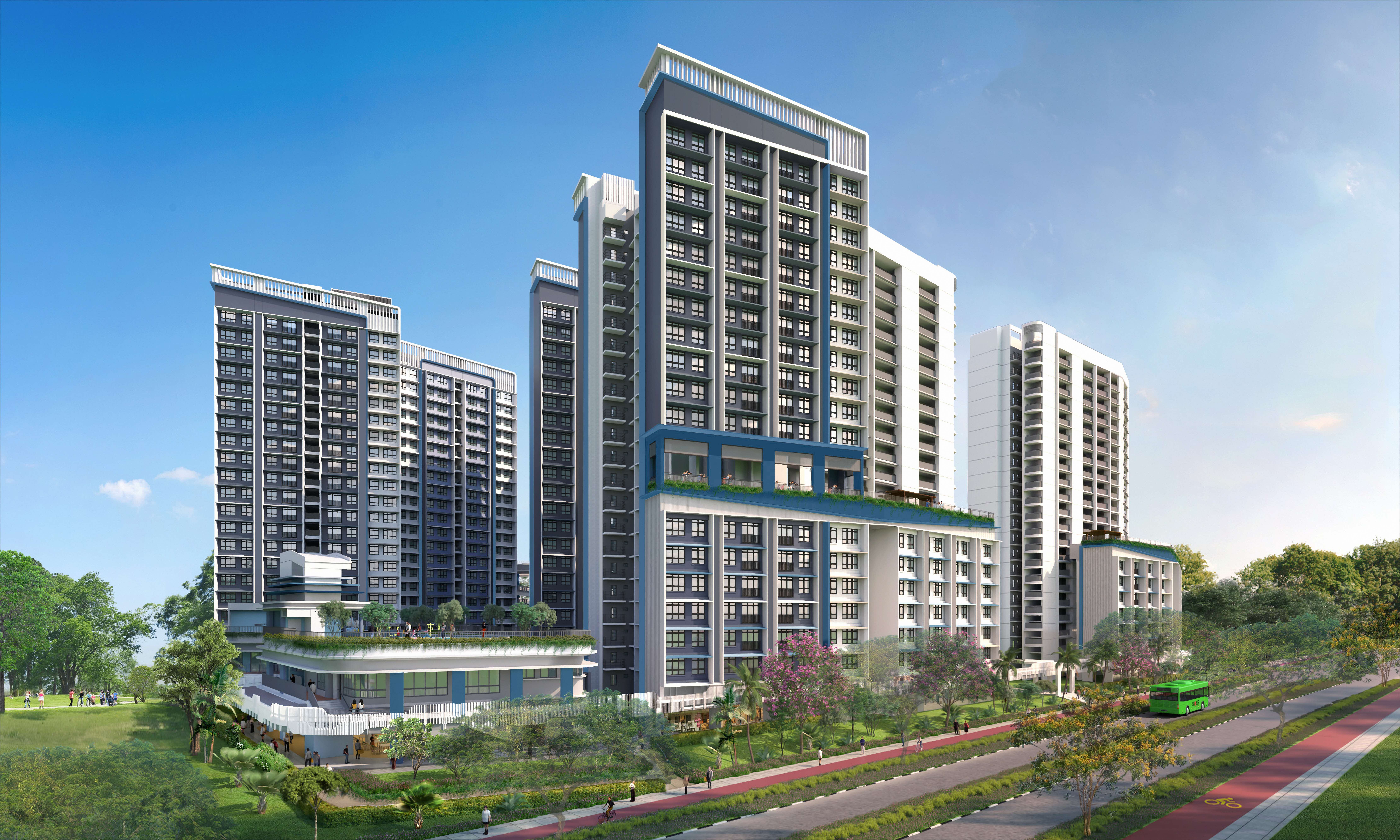 Bayshore Vista & Bayshore Palms Image