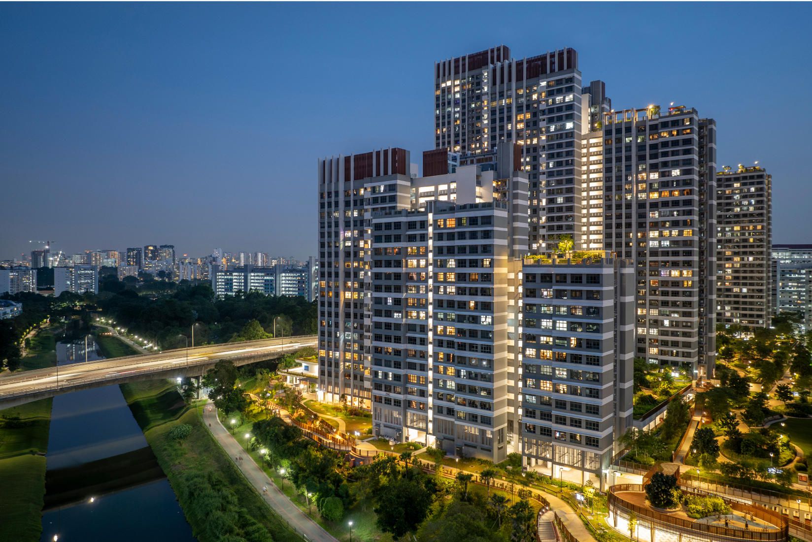 Clementi NorthArc Image