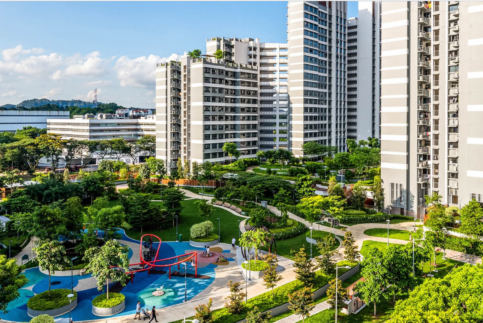 Clementi NorthArc Image