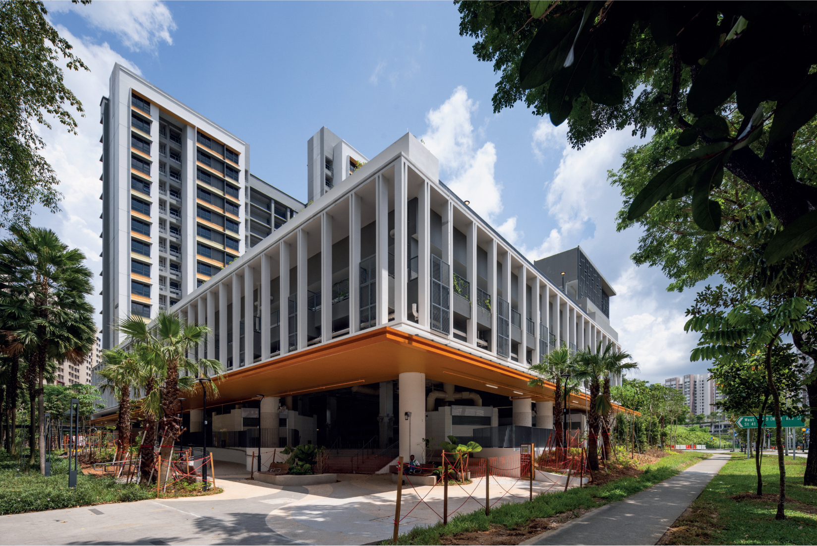 Harmony Village @ Bukit Batok Image