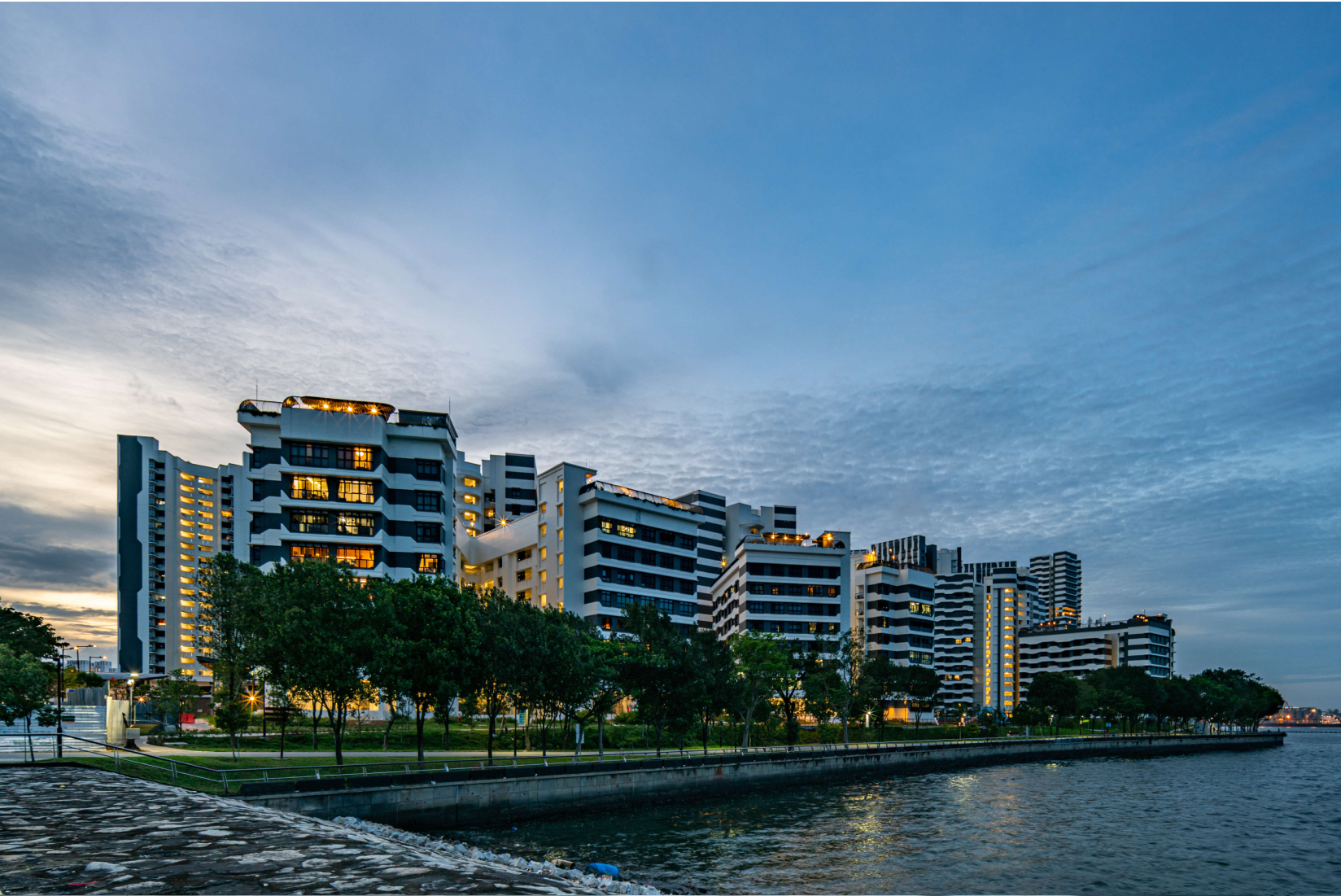 Punggol Point Cove Image