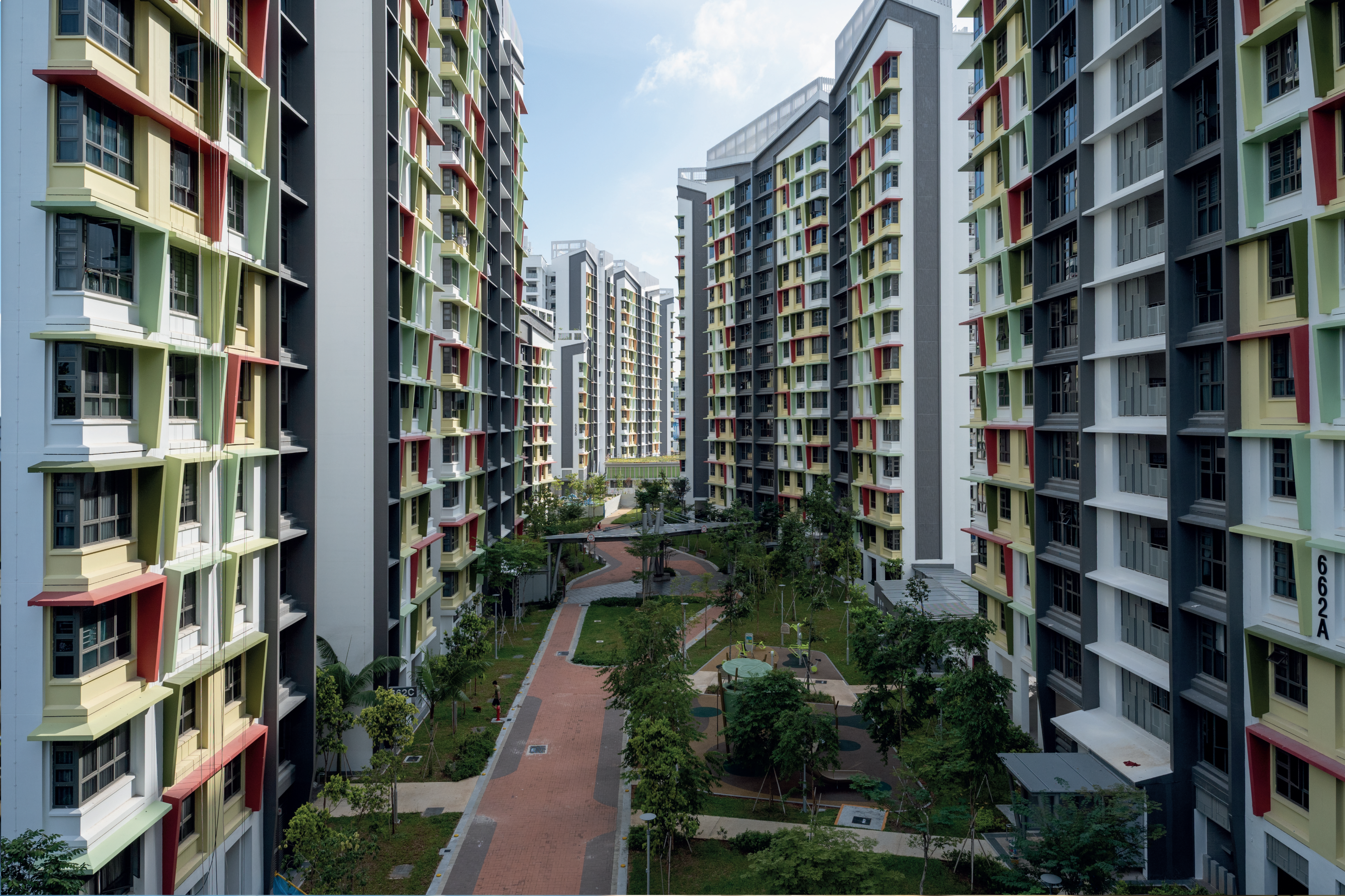 Tampines GreenGlen & GreenCrest Image