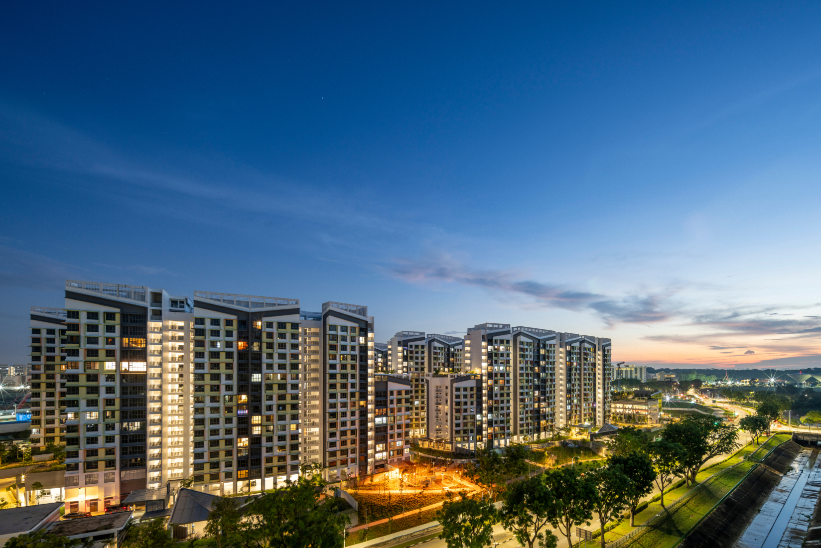 Tampines GreenGlen & GreenCrest Image