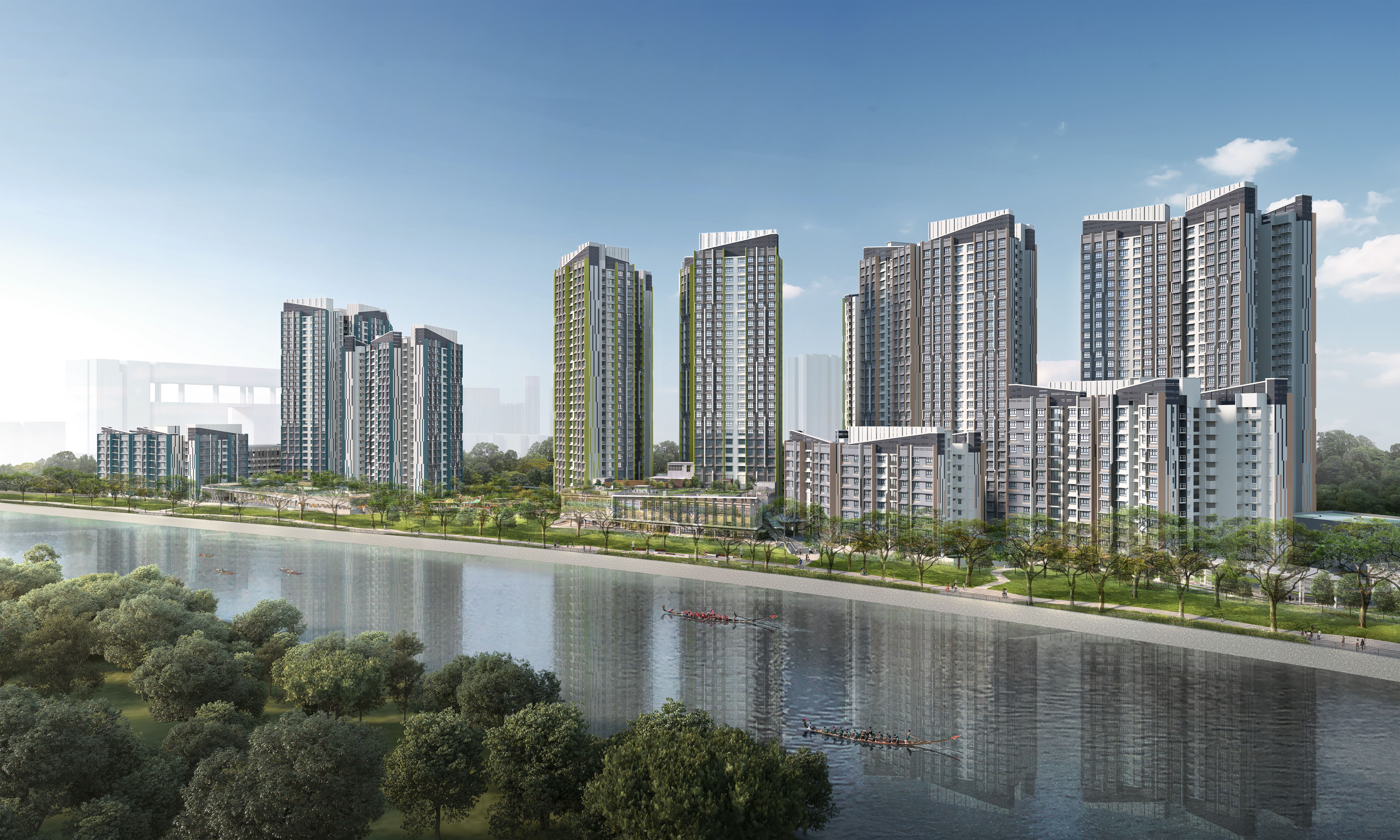 Tanjong Rhu Riverfront I & II Image
