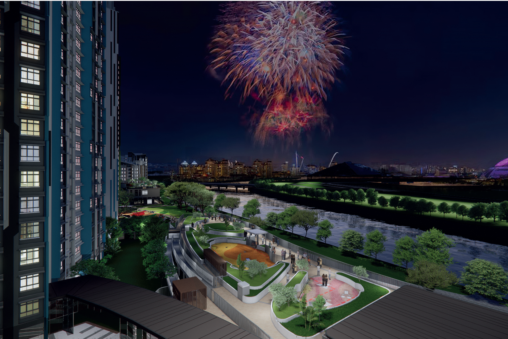 Tanjong Rhu Riverfront I & II Image