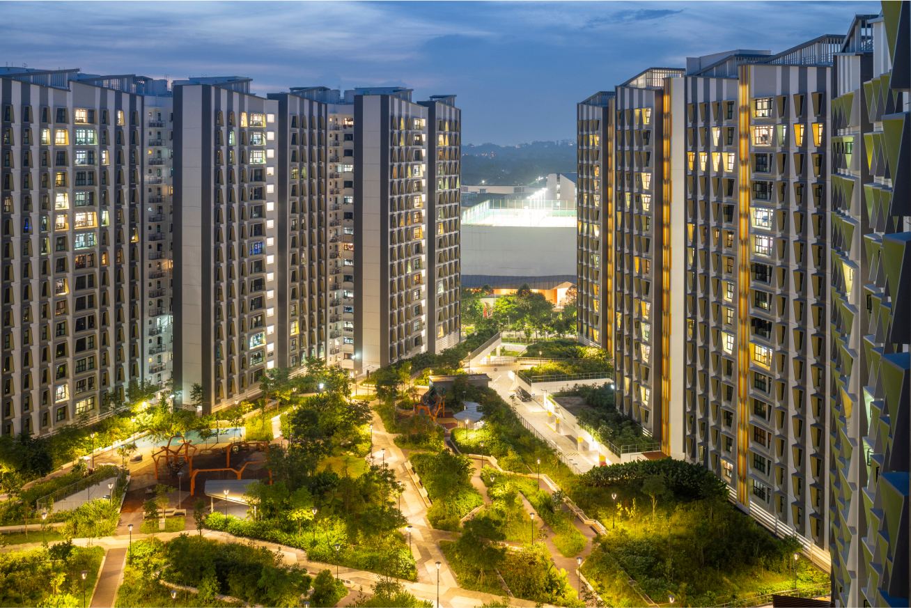 Tampines GreenGem Image