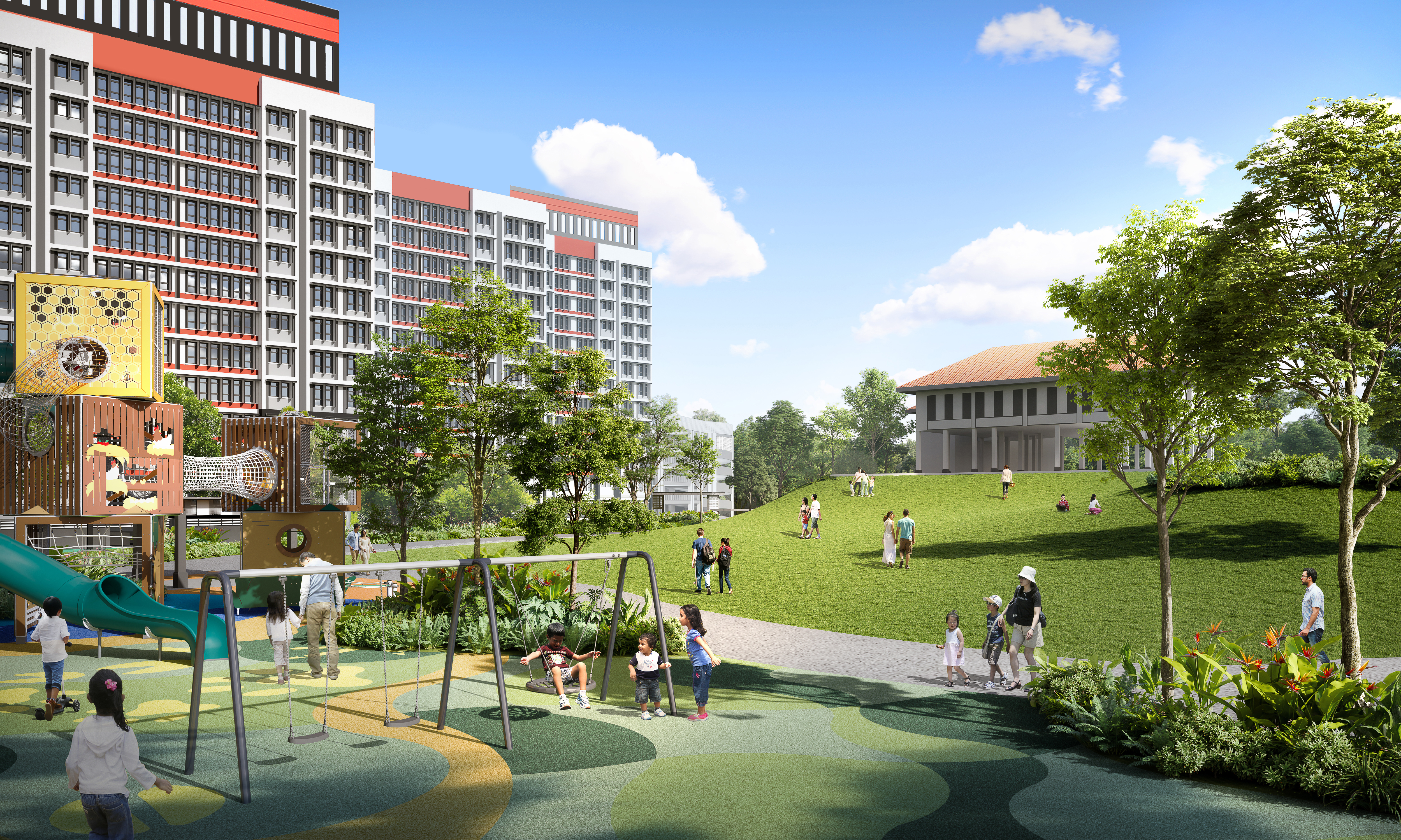 Chencharu Hills Image