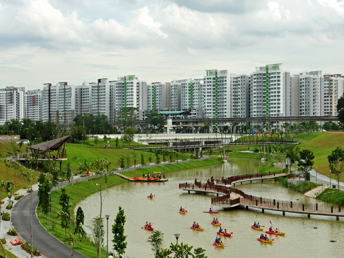 Boardwalk@Watersports Promenade 1