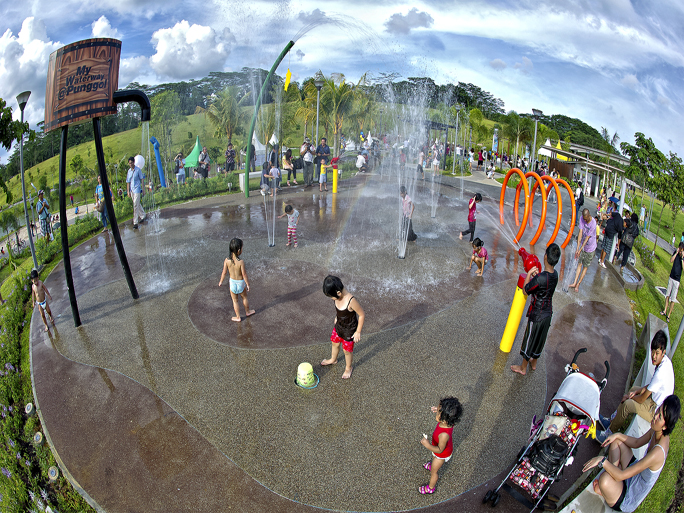 punggol waterway park 6