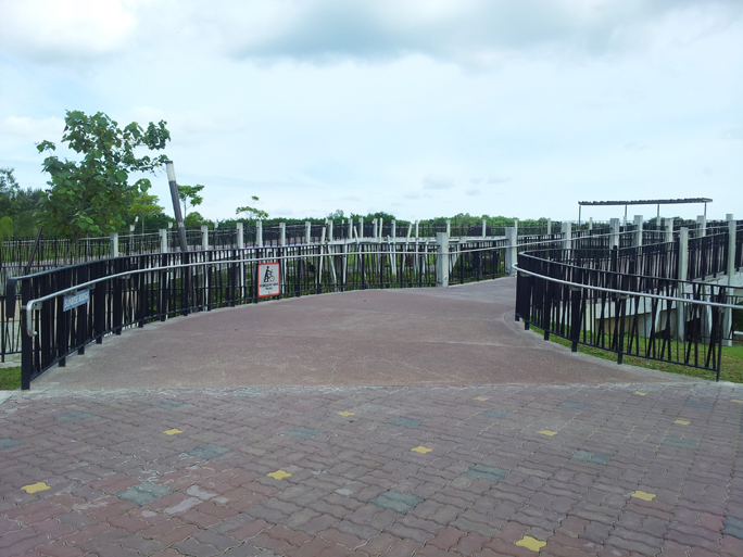 Sunrise Gateway and Sunrise Bridge 10