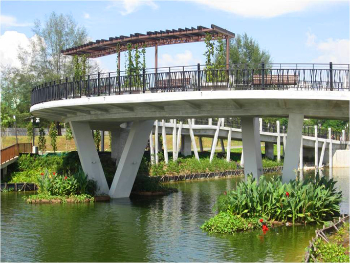 Sunrise Gateway and Sunrise Bridge 11