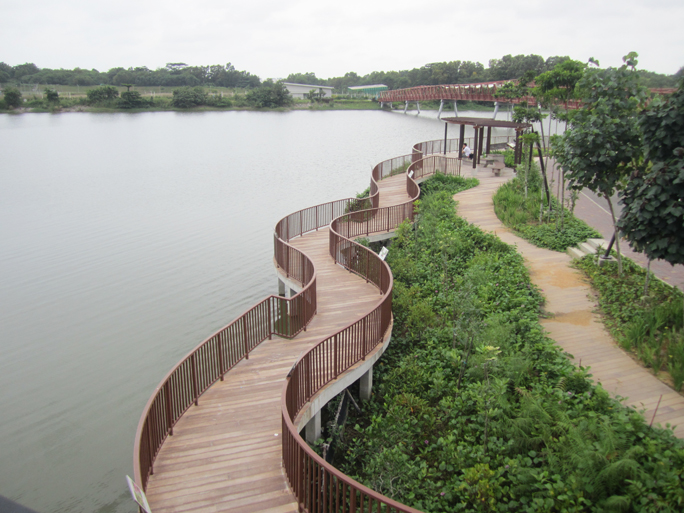 Sunrise Gateway and Sunrise Bridge 5