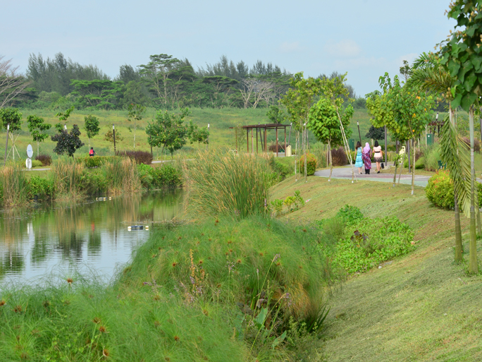 Sunrise Gateway and Sunrise Bridge 9