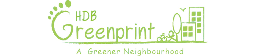 HDB Greenprint logo