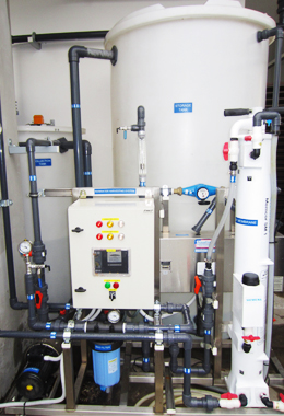 rainwater harvesting system