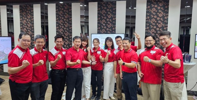 MND Minister's Awards 2024 - Exhibition Relocation of Rental Tenants