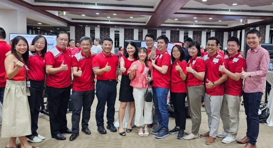 Minister's Awards 2024 - Exhibition Budget Meals at HDB Coffeeshops