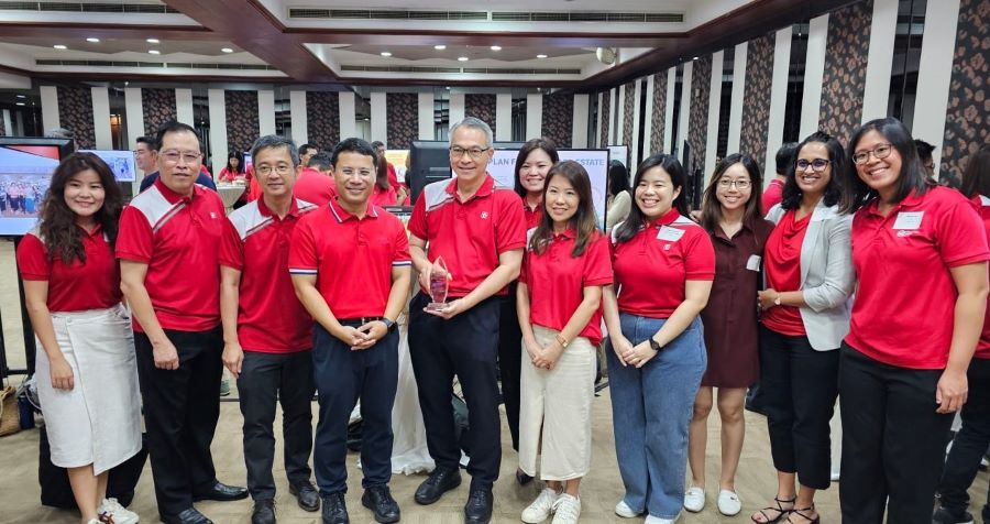 Minister's Awards - Exhibition Master Planning of Bayshore Estate