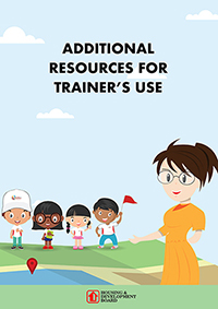 Additional Resource for Trainer's Image