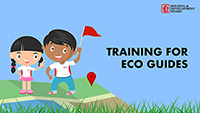 Training For Eco Guides Image For Primary