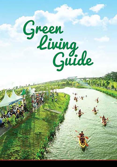 Green Living Guide