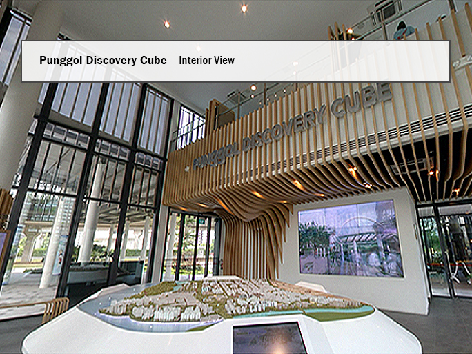Punggol Discovery Cube