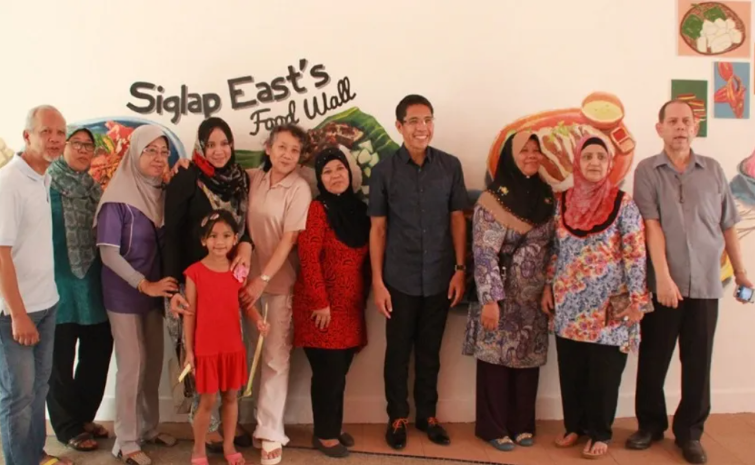 Siglap East Food Fiesta