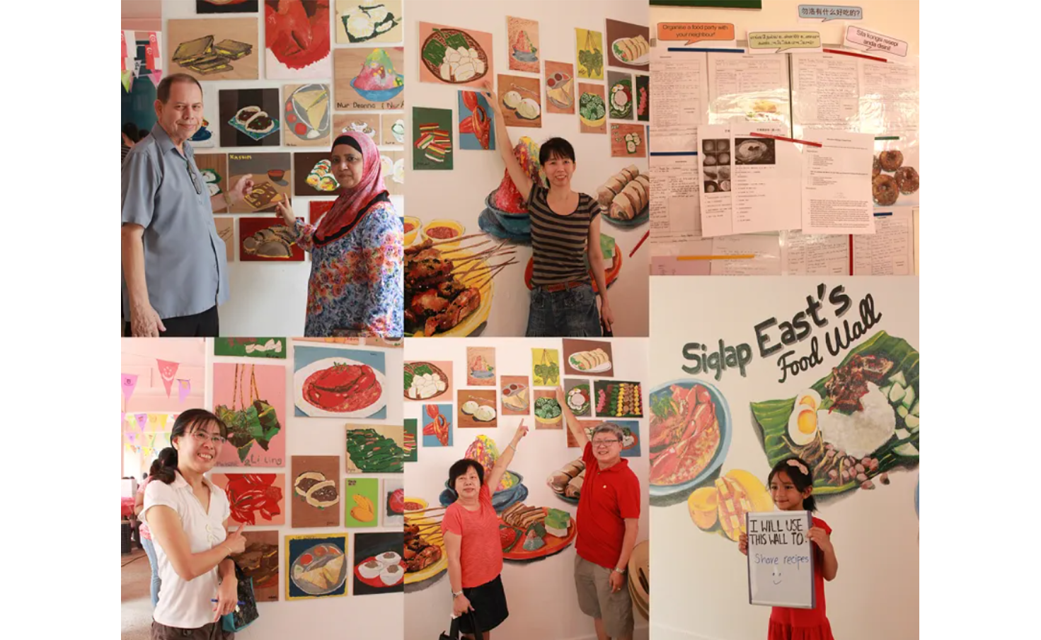 Siglap East Food Fiesta