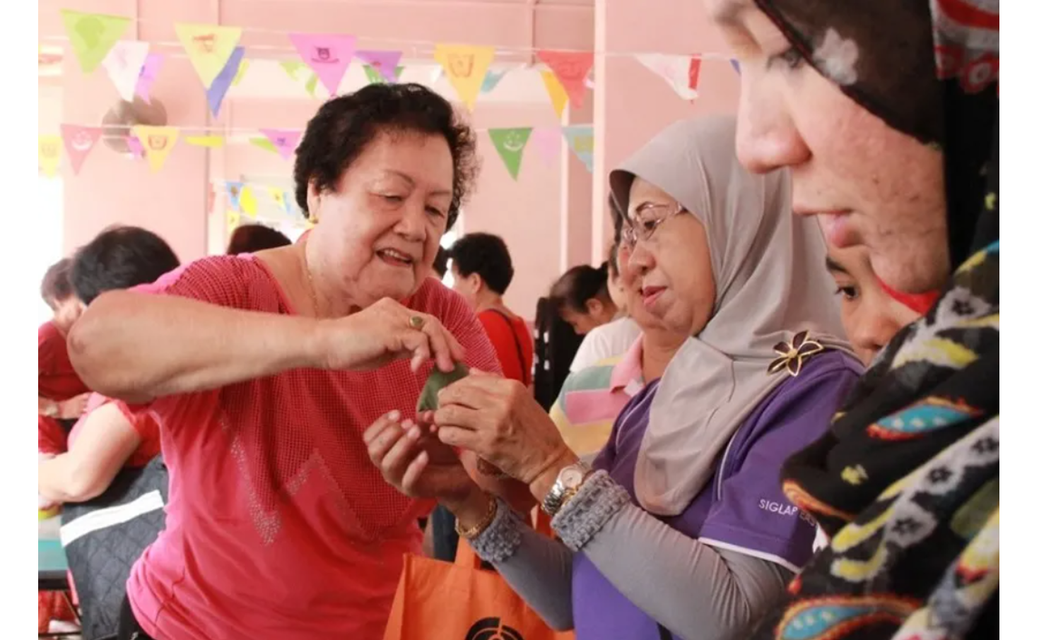 Siglap East Food Fiesta