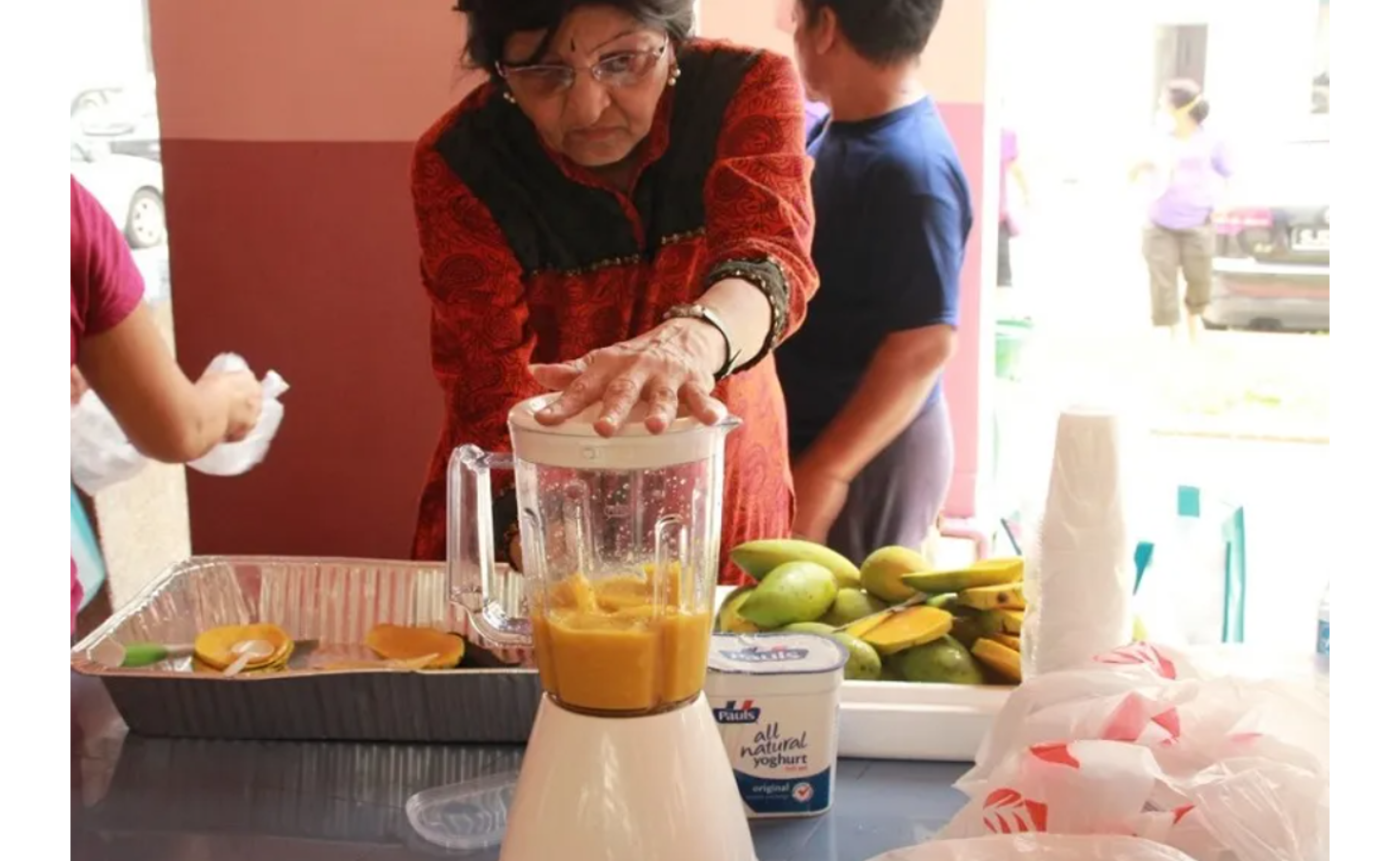 Siglap East Food Fiesta