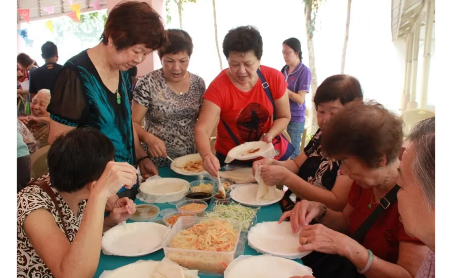 Siglap East Food Fiesta